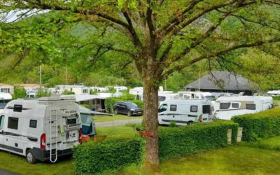 Vivez des Vacances en Harmonie avec la Nature dans les Ardennes au Camping